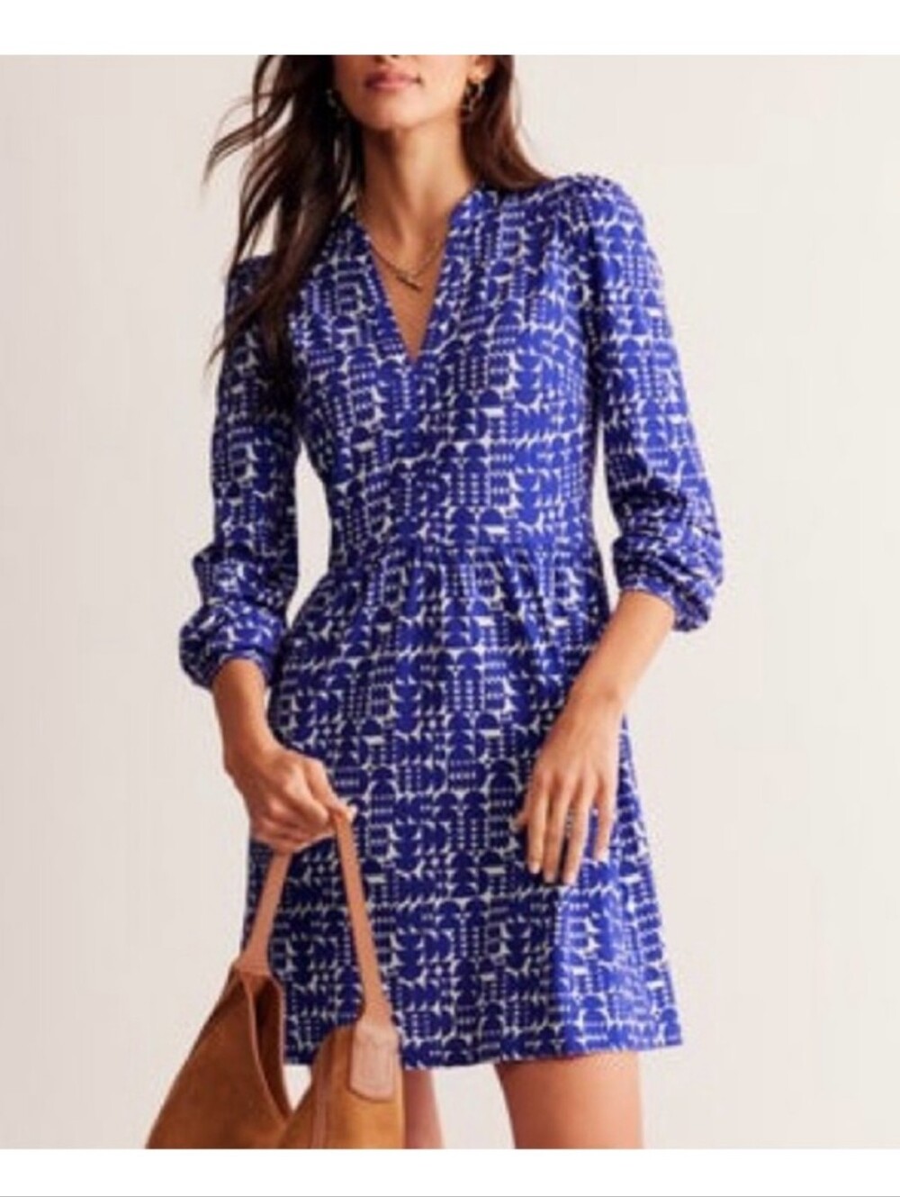 Boden Dress New Tags  in long version